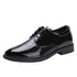 Men Leather Shoes Business Formal Fashion Korean Style Casual Versatile Footwear